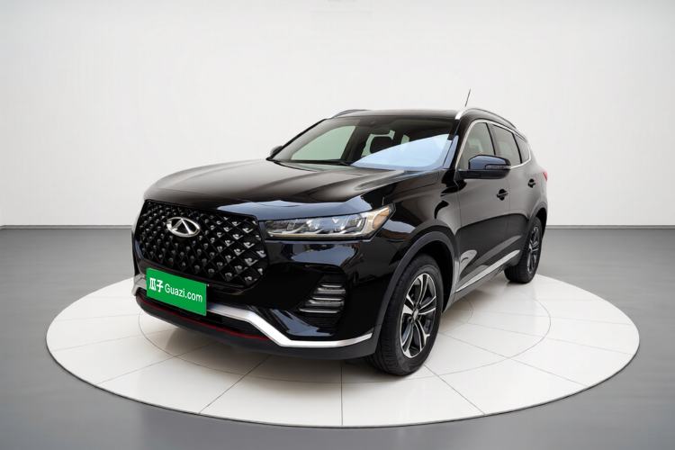 Used Chery Tiggo 7 2020 Discovery Edition 1.5T CVT Discovery No.1