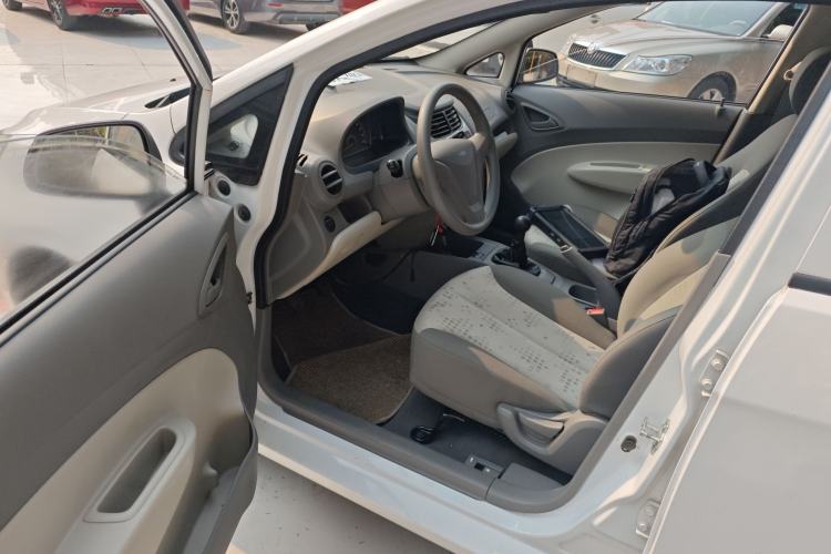 Used Chevrolet Sail 2013 Sedan 1.2L Manual Fashion Edition