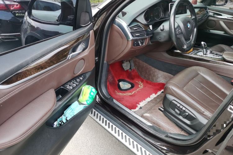 Used BMW X5 2017 xDrive35i Elegant Edition
