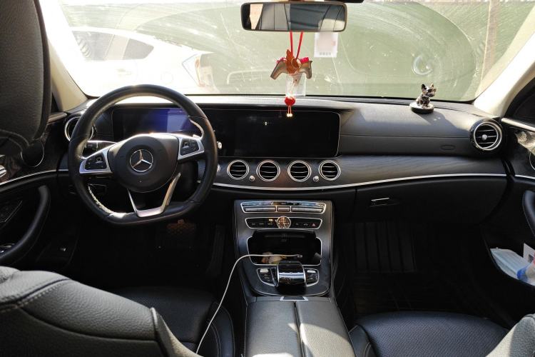 Used Mercedes-Benz E-Class 2017 E 300 L Sport Luxury Edition