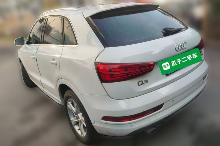 Used Audi Q3 2018 30th Anniversary Edition 30 TFSI Fashion Model