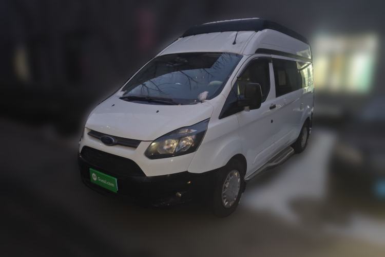 Used Ford Transit 