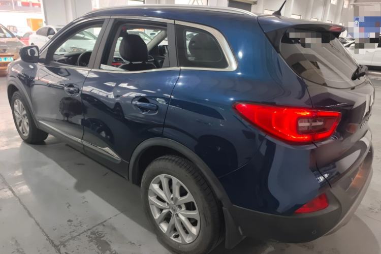 Used Renault Kadjar 2016 2.0L Two-Wheel Drive Leading Edition Exterior 2