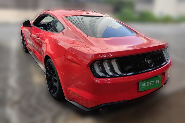 Used Ford Mustang 2020 2.3L EcoBoost
