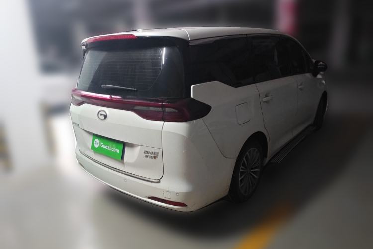 Used GAC Trumpchi M6 2019 270T Automatic Luxury Edition (7-seater) China V Standard