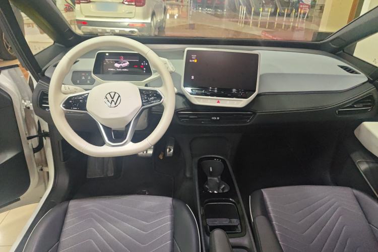 Used Volkswagen ID.3 2024 Outstanding Edition