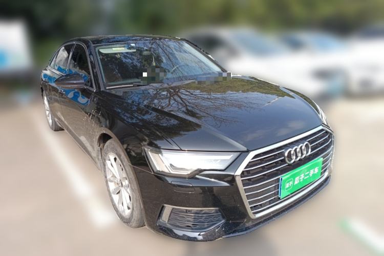 Used Audi A6L 2021 40 TFSI Luxury Prestige Edition
