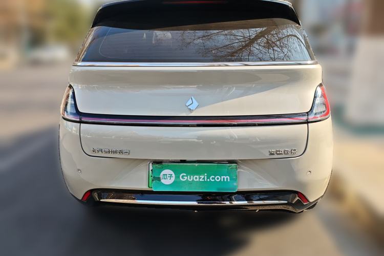 Used Baojun Cloud 2023 460 Max Lingxi Version
