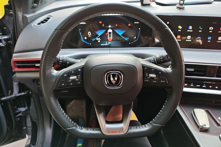 Used CHANGAN UNI-T 2020 1.5T Flagship Version
