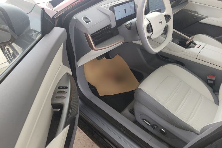 Used Dongfeng eπ eπ007 2024 Pure Electric 540 All-Wheel Drive Max Edition