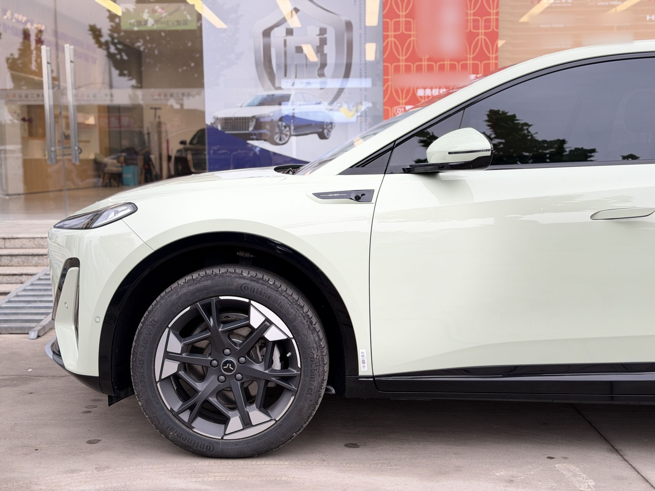 Hongqi Tiangong 06 2025 520 Smart Selection Edition — снимка 16