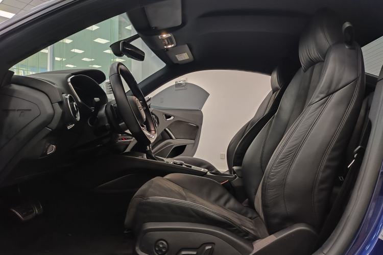 Used Audi TT 2015 TT Coupe 45 TFSI Interior 1