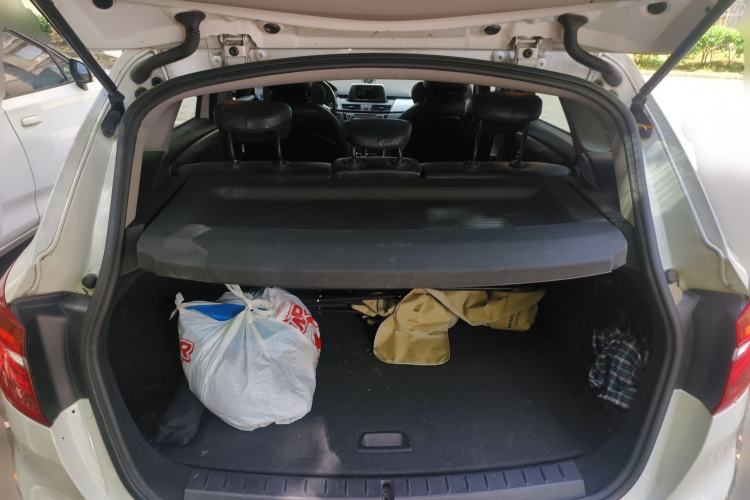 Used BMW 2 Series Active Tourer 2016 218i Fashion Model Trunk