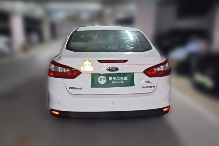 Used Ford Focus 2012 Sedan 1.6L Automatic Fashion Edition