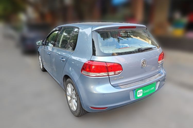 Used Volkswagen Golf 2012 1.6L Automatic Comfort Model
