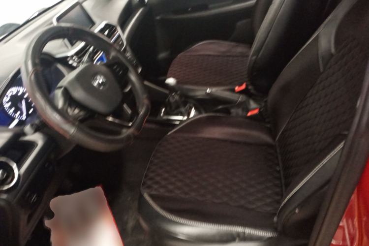 Used CHANGAN Alsvin 2018 1.4L Manual Comfort Model China V Standard
