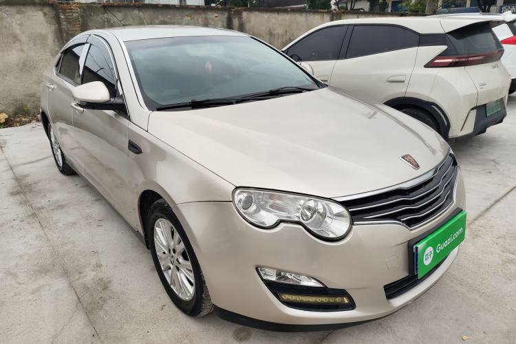 Used Roewe 550 2013 Classic Edition 550 1.8L Automatic Fashion Model