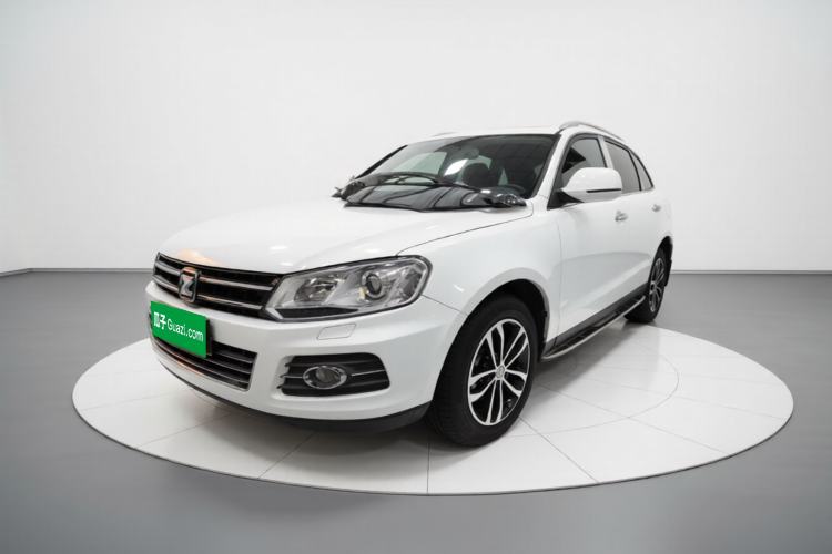 Used Zotye T600 2014 2.0T DCT Luxury Version