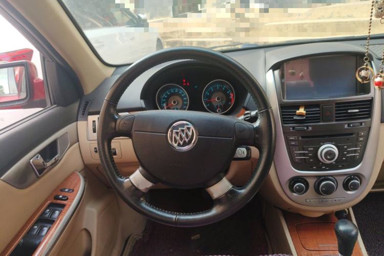 Used Buick Excelle 2011 1.6 LE-AT