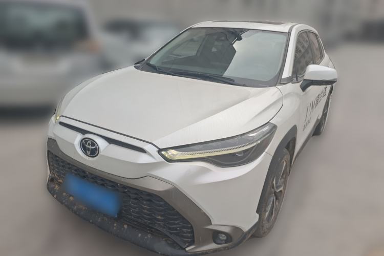 Used Toyota FRONTLANDER 2022 2.0L CVT Luxury PLUS Edition