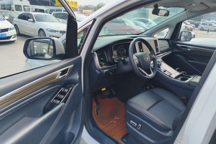 Used GAC Trumpchi M8 2021 Revised Version Lingxiu Series 390T Luxury Edition Driver Seat