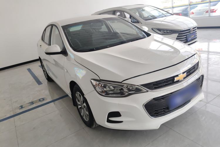 Used Chevrolet Cavalier 2016 1.5L Manual Enjoyment Edition

