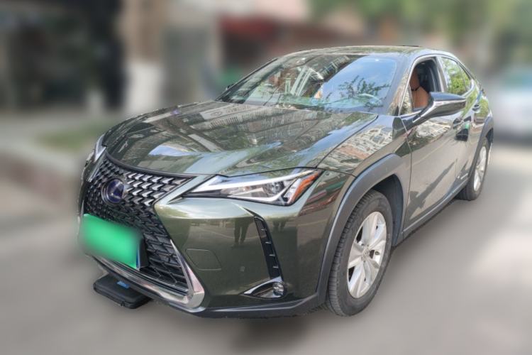 Used Lexus UX 2020 260h Explore & Adventure Edition