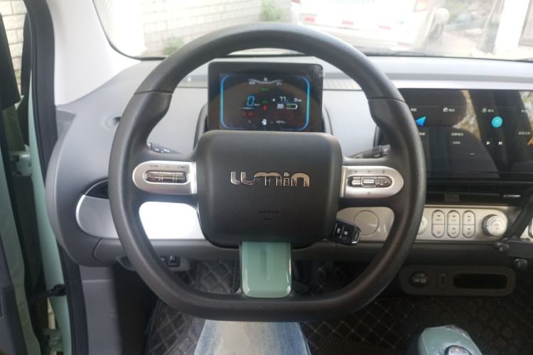 Used CHANGAN NEVO Lumin 2024 205km Launch Edition