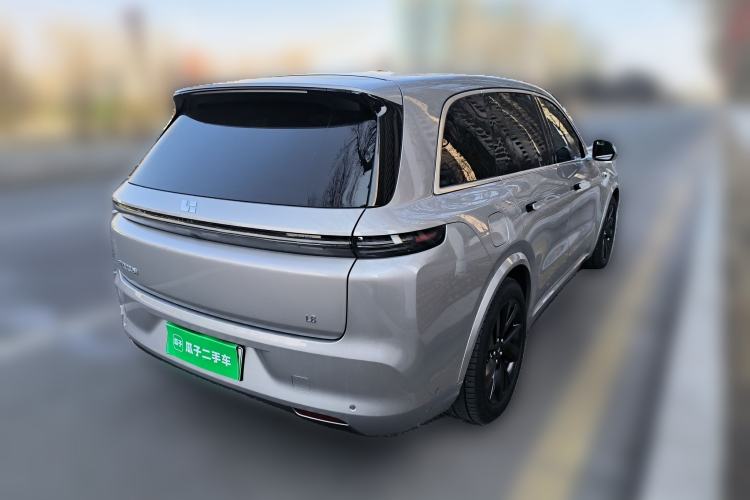 Used Li Auto L8 2023 Pro Model