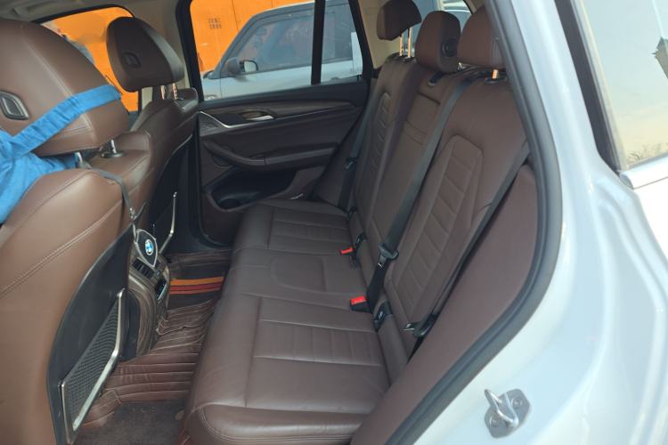 Used BMW X3 2020 xDrive30i Luxury Model with M Sport Package
