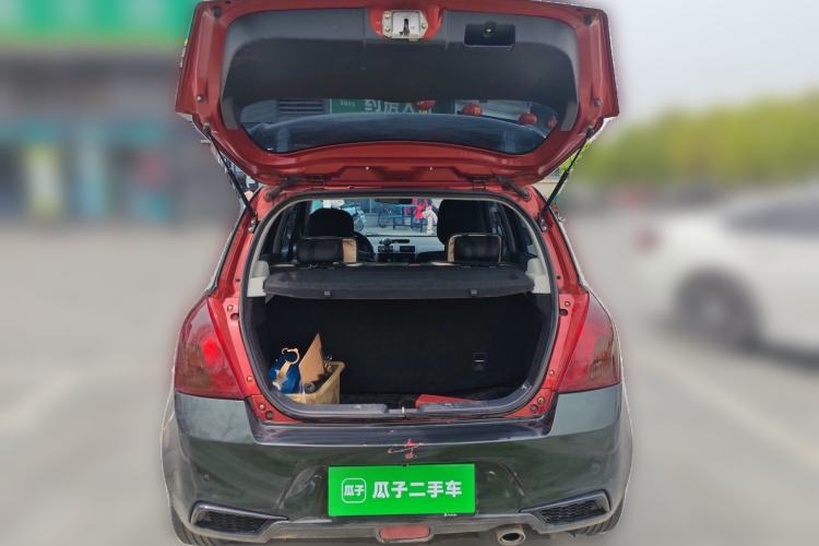 Used Suzuki Swift 2013 1.3L Manual Value Edition
