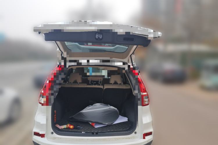 Used Honda CR-V 2016 2.0L Two-Wheel Drive Classic Edition
