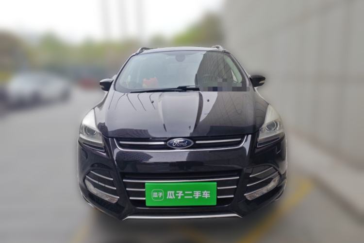 Used Ford Kuga 2013 2.0L GTDi Four-Wheel-Drive Sport Model Front