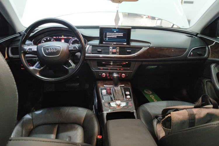 Used Audi A6L 2017 30 FSI Comfort Model
