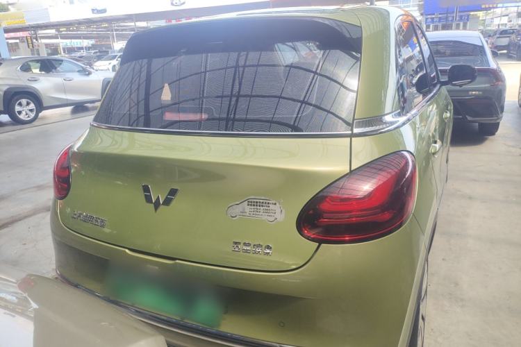 Used Wuling Bingo 2023 333 km Enjoyment Version Rear