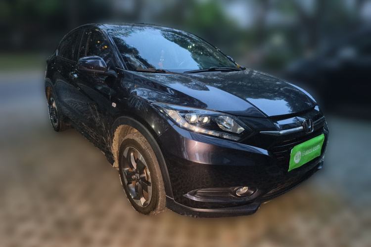 Used Honda Vezel 2017 1.8L CVT Front-Wheel Drive Pioneer Edition
