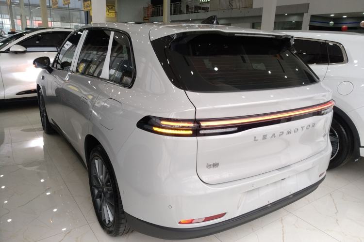 Used Leapmotor C10 2024 530 Smart Edition
