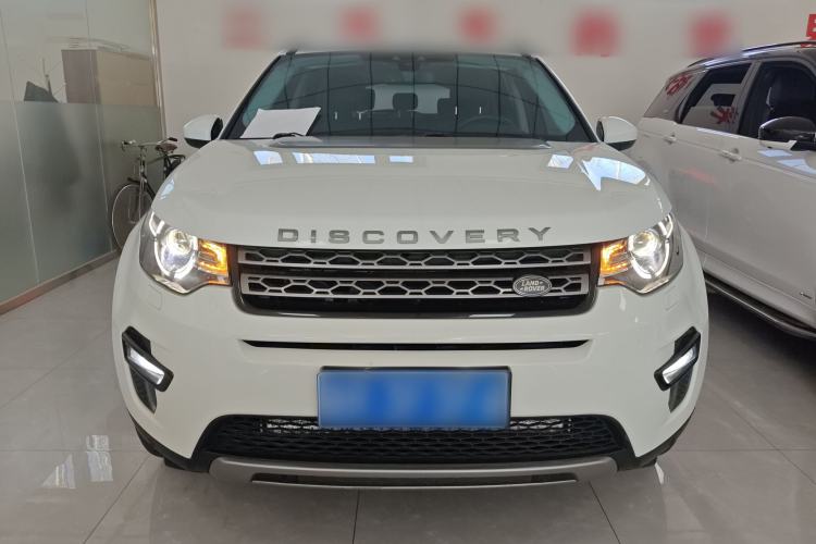 Used Land Rover Discovery Sport 2018 240 PS SE Version
