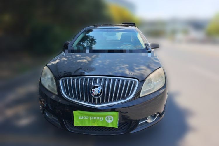 Used Buick GT 2013 GT 1.6L Manual Entry-Level Model Front