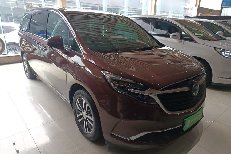 Used Buick GL8 2022 ES Landtrek 653T Luxury Edition