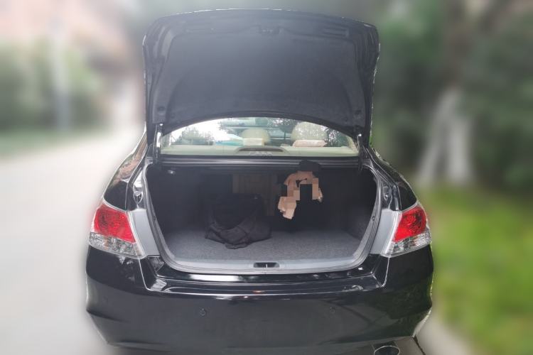 Used Honda Accord 2011 2.4L LX