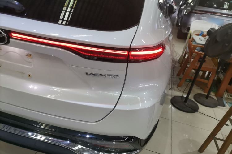 Used Toyota Venza 2023 2.0L CVT Two-Wheel Drive Luxury Edition
