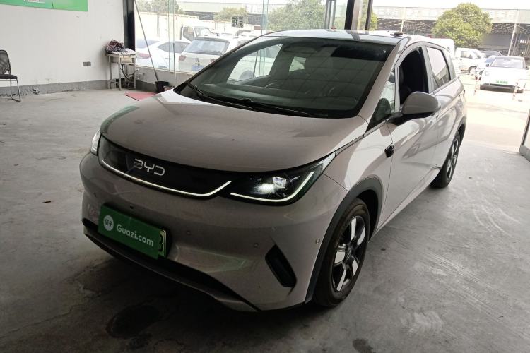 Used BYD Dolphin 2025 Intelligent Driving Version 410 km Fashion Edition