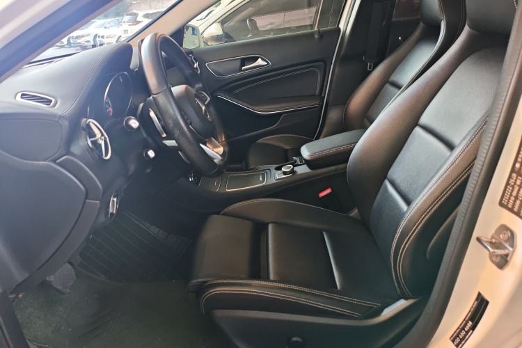 Used Mercedes-Benz GLA 2019 GLA 200 Fashion Model