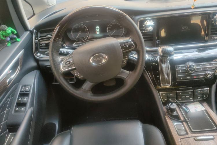 Used GAC Trumpchi M8 2019 320T Ultimate Edition
