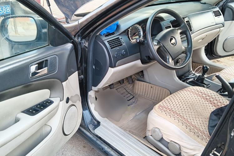 Used Chevrolet Epica 2011 1.8 ZhiZhen Edition MT
