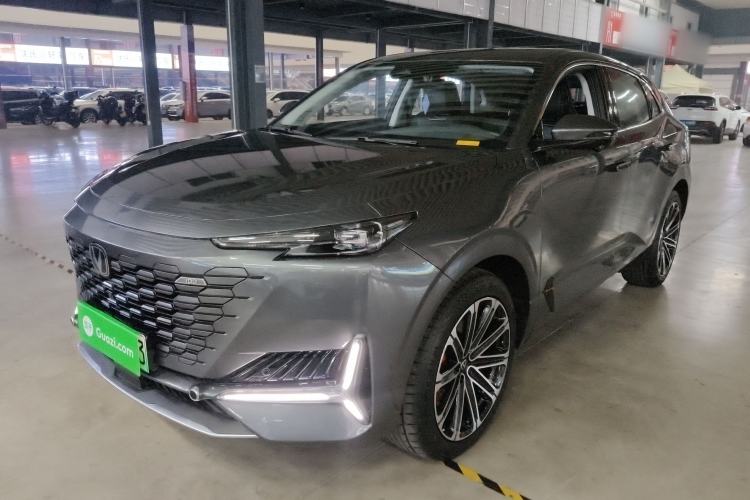 Used CHANGAN UNI-K iDD 2023 Smart Electric iDD 1.5T 135km Smart Leading Model