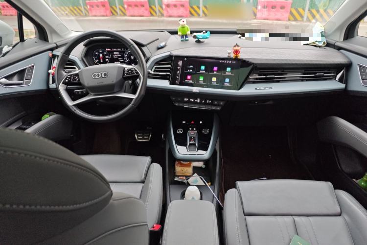 Used Audi Q5 e-tron 2022 40 e-tron Starry Edition Luxury Package