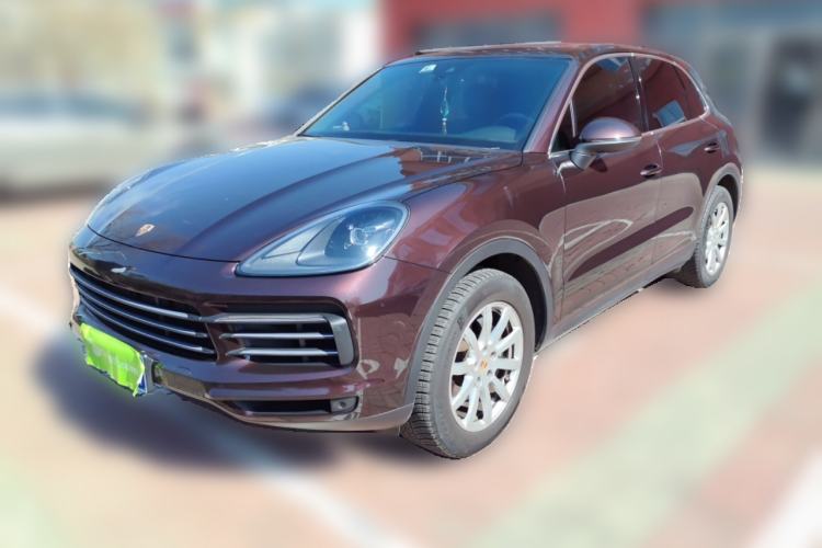 Used Porsche Cayenne 