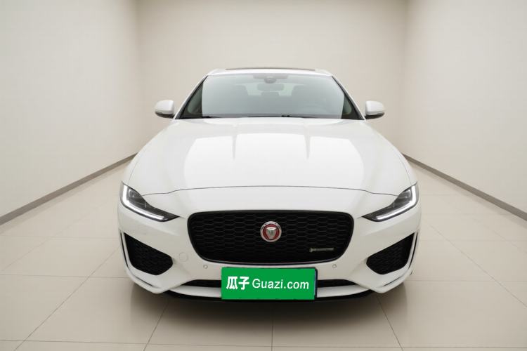 Used Jaguar XEL 2020 2.0T 200 PS R-DYNAMIC S Advanced Sport Edition